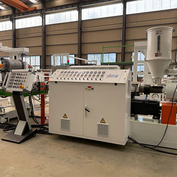 TPU Sheet Extruder Machine